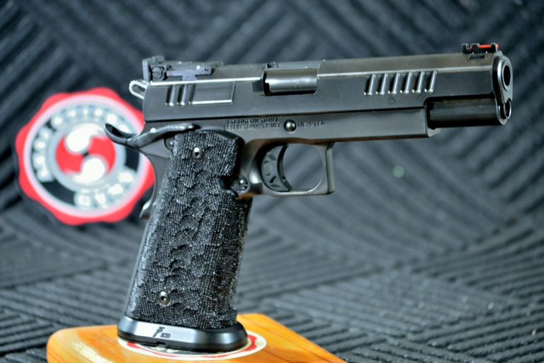 The most branded pistols for shooters with stunning qualities